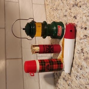 Vintage Avon Sportsman Collection